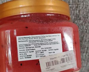 Tree Hut Watermelon Shea Sugar Scrub