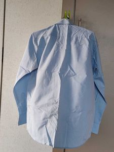 Light Blue Dress Shirt
