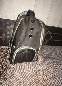 Clear Pet Carrier Backpack