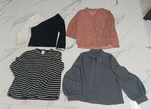 Chic Women's Tops