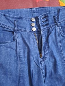 Pantaloons flared Jeans