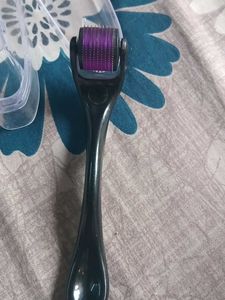 Man Matters Derma Roller &amp; Disinfectant