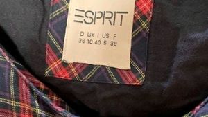 Spirit Check Shrug
