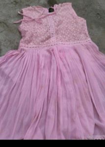 Beautiful Pink Sarara set