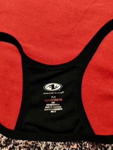 Works Women’s Printed Sports Bra – Size M
