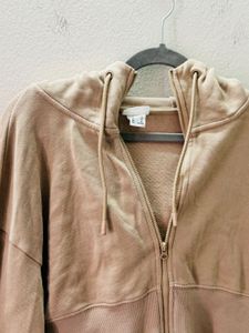 Pink Active Jacket