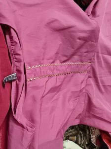 Elegant Pink Kurta with Dupatta