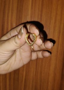 New Golden Earrings
