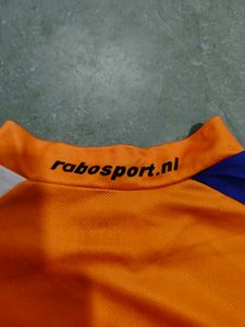 Rabobank hot cycling jersey