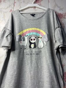 Cute Graphic Tee for Kids