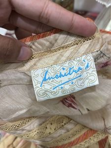 Beautiful Floral Print Kurta