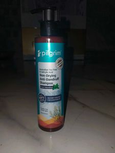 Pilgrim Non-Drying Anti-Dandruff Shampoo