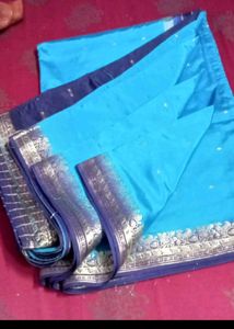 Pure Silk Saree