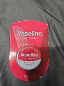 Vaseline Lip Therapy Rosy Lips Balm