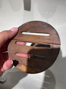 Bathroom Holders Set of 3