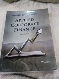 Applied Corporate Finance