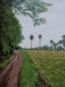Original Handmade Acrylic Painting