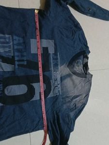 Men's Graphic Print Long Sleeve T-Shirt