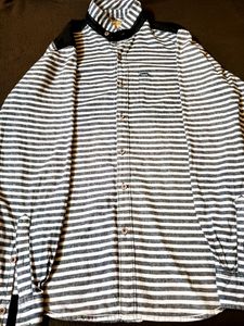 L Size Cotton Shirt