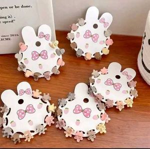 Cute Mini Hair Claw Clips