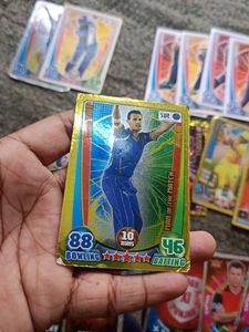 Cricket Attax Cards Mixed Lot