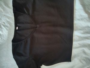 Long Sleeve Crop Top