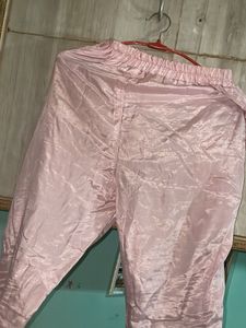 Stunning Pink Embroidered Lehenga Choli