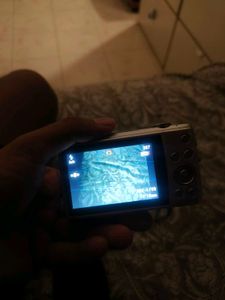 Casio Exilim EX Z280 Digital Camera