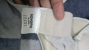 Comfortable White Everyday Bra