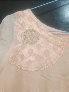 Full Of Pearls And Embroidered Suit Sets