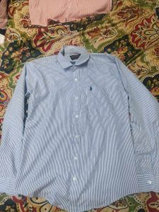 Ralph Lauren Striped Shirt size -30