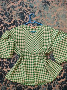 Fabnest Top, Never Worn But Took Off The Tag