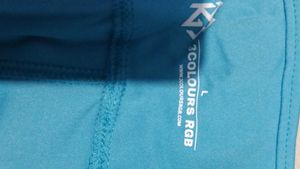 Comfortable Blue Capri Pants