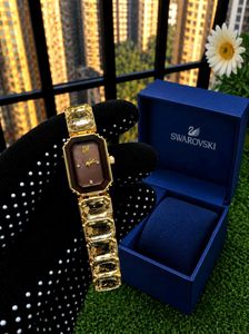 SWAROVSKI – ELEGANCE THAT SPARKLES LADIES WATCH