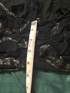 Sequin Party blouse