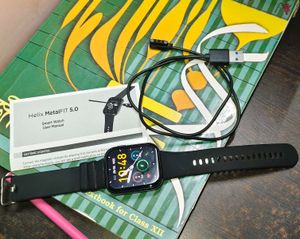 Helix MetalFIT 5.0 Smart Watch