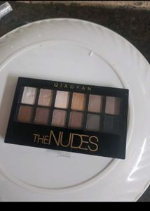 The Nudes Eyeshadow Palette