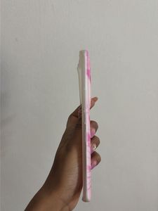 Vivo V 27 Cute Pink Butterfly Phone Case