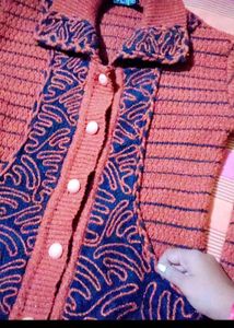 Stylish Women's Knit Sweater