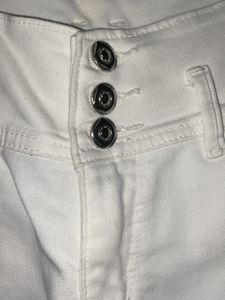 White Denim For Girls