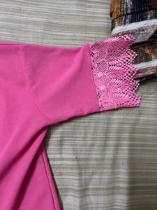 Pink Top Amazing Quality