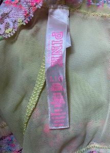Victoria’s Secret PINK Extra Low-Rise Cheekster