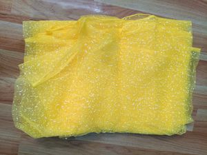 Yellow Dress Material