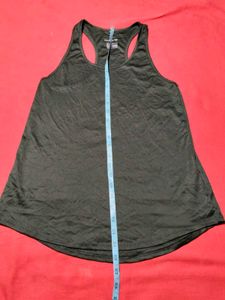 Black H&amp;M Move Racerback Gym Tank Top