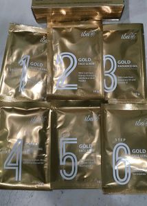 Gold Facial Kit