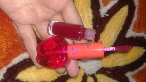 Dual Lipcolor (Lipstick+ Lipgloss)