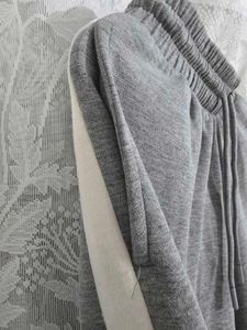 Max Grey Jogger Pants