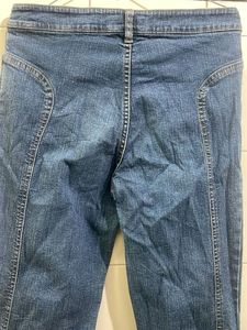 Classic Blue Flare Jeans