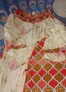 Pure Cotton Kurta