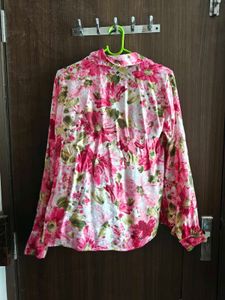 2 zara shirts